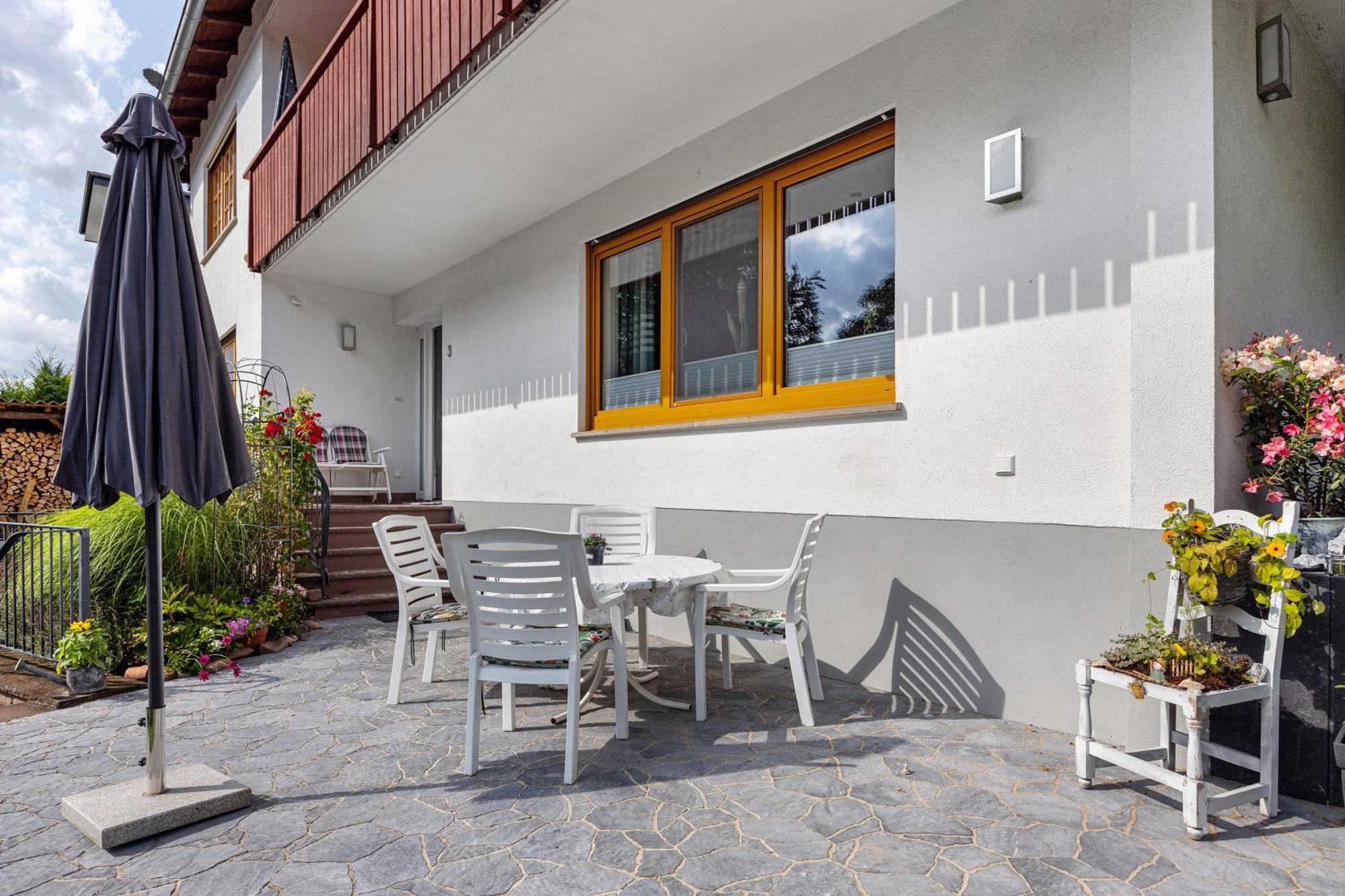 Landradler Apartment *
